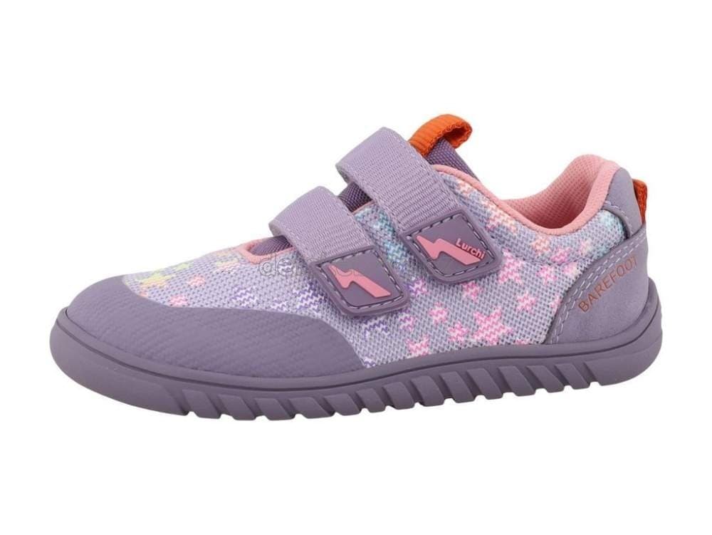 Dětské celoroční boty Lurchi 84L0023018 FLIEDER-ROSE Velikost: 25 - náhled 1