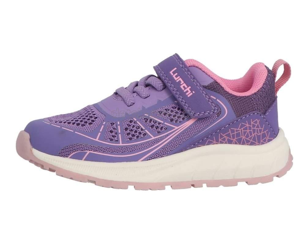 Dětské celoroční boty Lurchi 95L0083007 FLIEDER-ROSE Velikost: