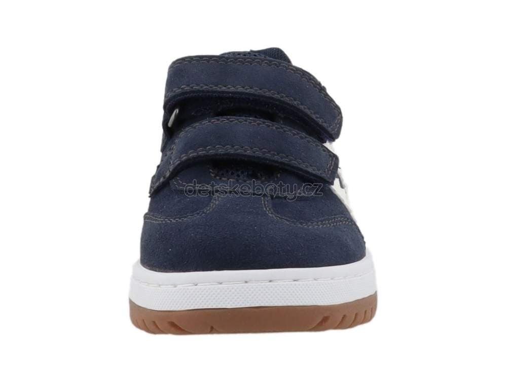 Dětské celoroční boty Lurchi 95L0013004 NAVY Velikost: 27 - náhled 3