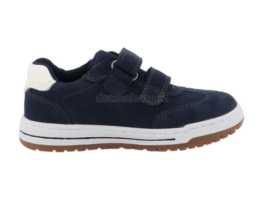 Dětské celoroční boty Lurchi 95L0013004 NAVY Velikost: 27 - náhled 4