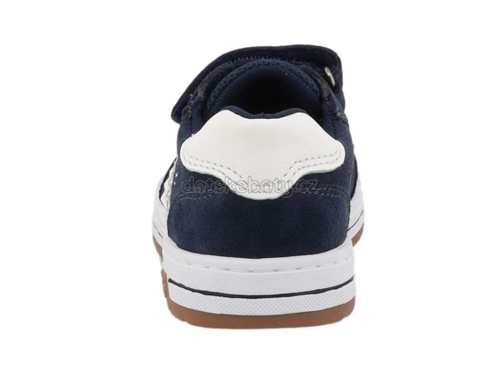 Dětské celoroční boty Lurchi 95L0013004 NAVY Velikost: 27 - náhled 5
