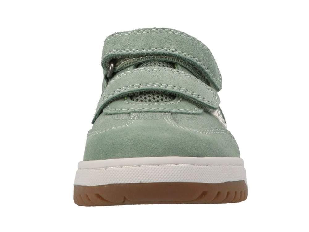 Dětské celoroční boty Lurchi 95L0013004 MINT Velikost: 28 - náhled 2