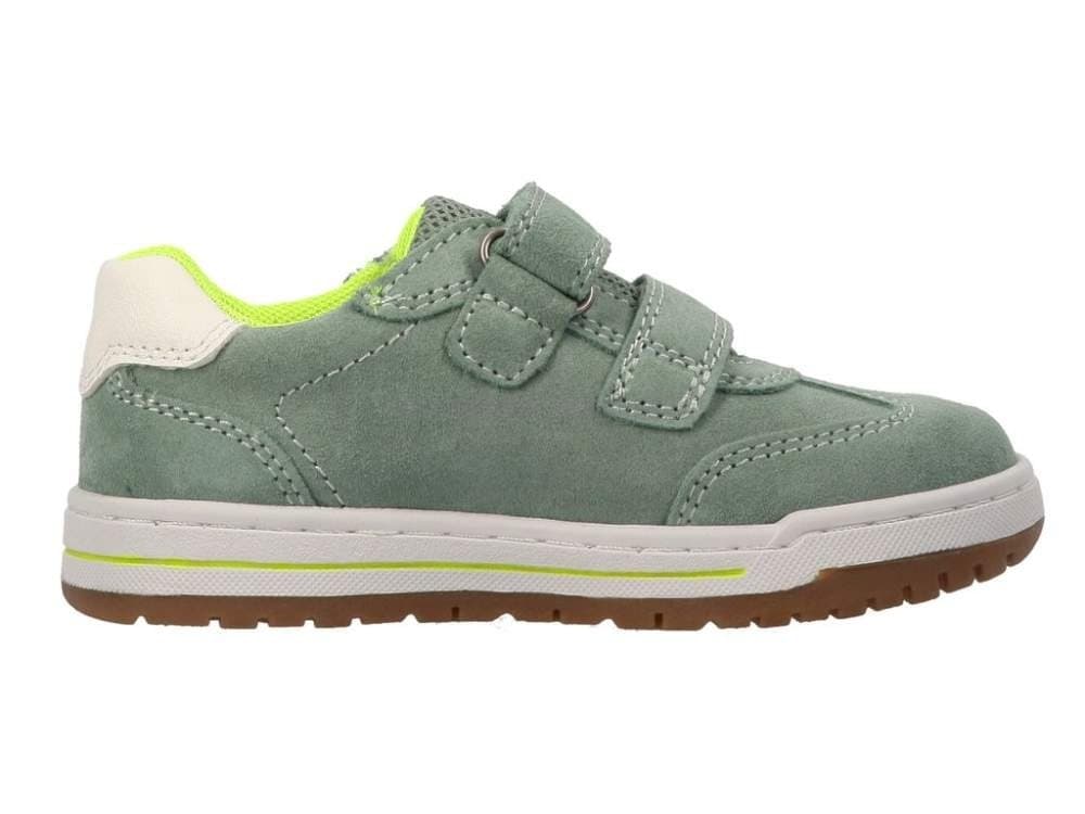 Dětské celoroční boty Lurchi 95L0013004 MINT Velikost: 28 - náhled 3