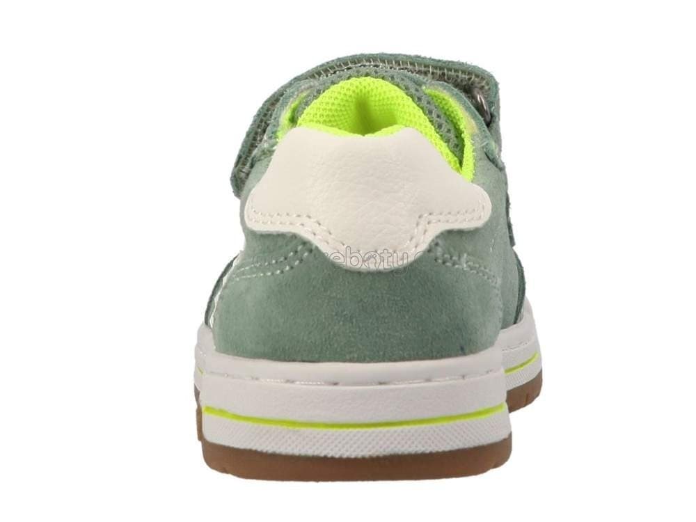 Dětské celoroční boty Lurchi 95L0013004 MINT Velikost: 28 - náhled 4
