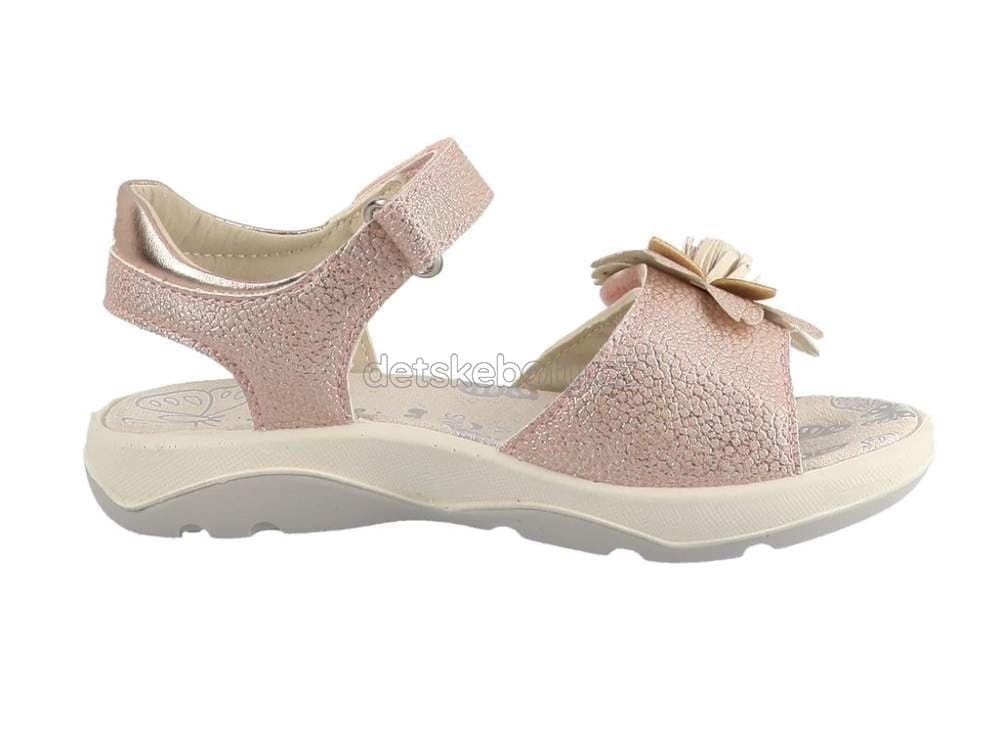 Dětské sandály Lurchi 74L2003001 ROSE Velikost: 27 - náhled 4