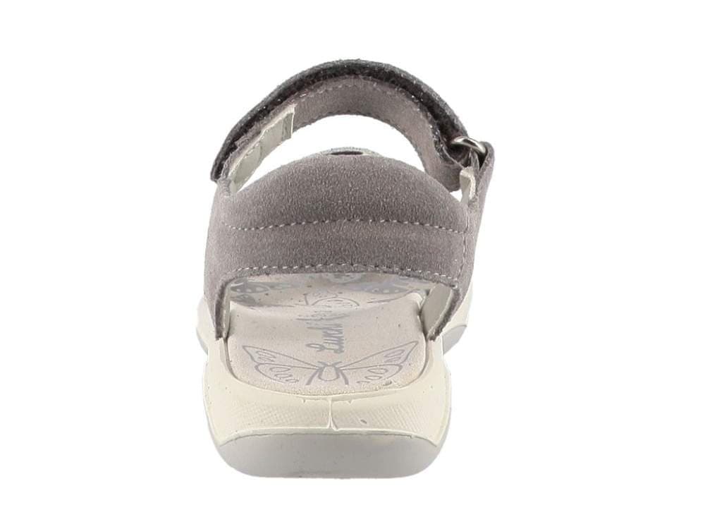 Dětské sandály Lurchi 74L2003019 GREY Velikost: 31 - náhled 4