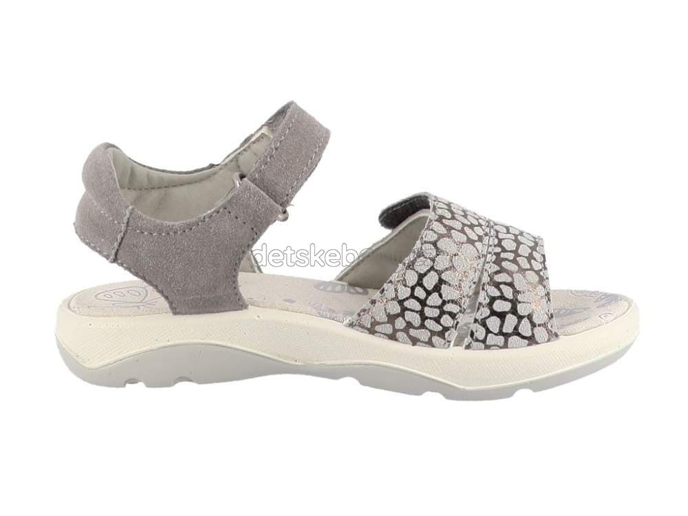 Dětské sandály Lurchi 74L2003019 GREY Velikost: 31 - náhled 5