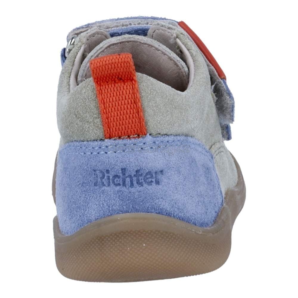 Dětské celoroční boty Richter 0752-3211-7901 Velikost: 23 - náhled 5