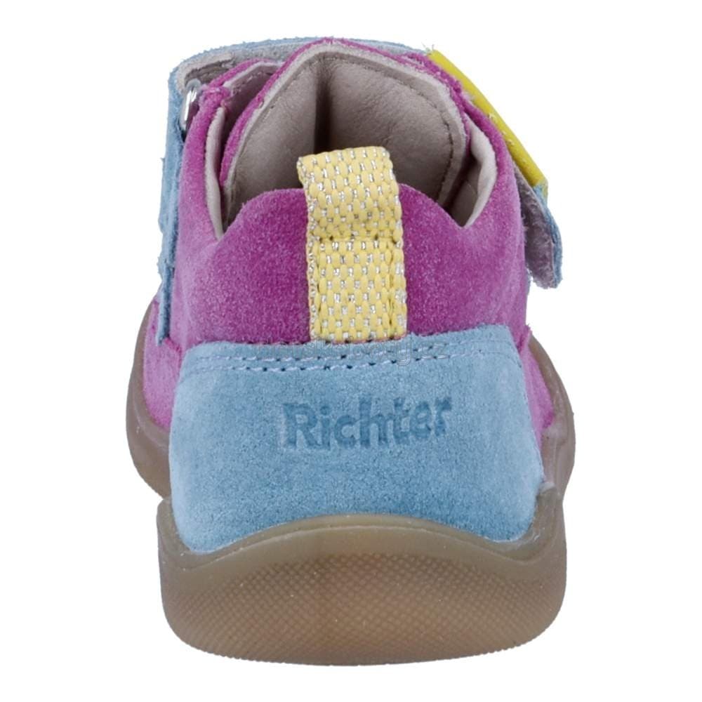 Dětské celoroční boty Richter 0752-3211-3301 Velikost: 23 - náhled 4