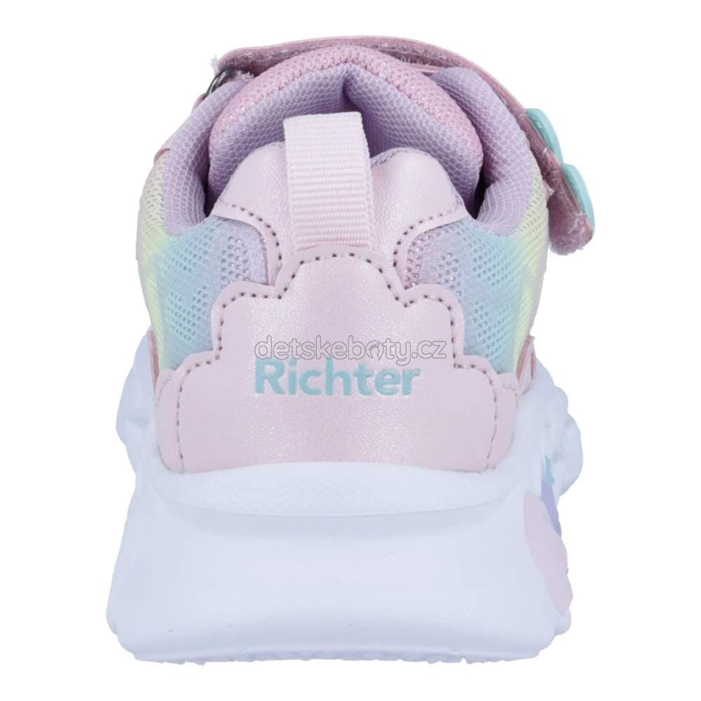 Dětské celoroční boty Richter 4900-3271-1211 Velikost: 30 - náhled 3