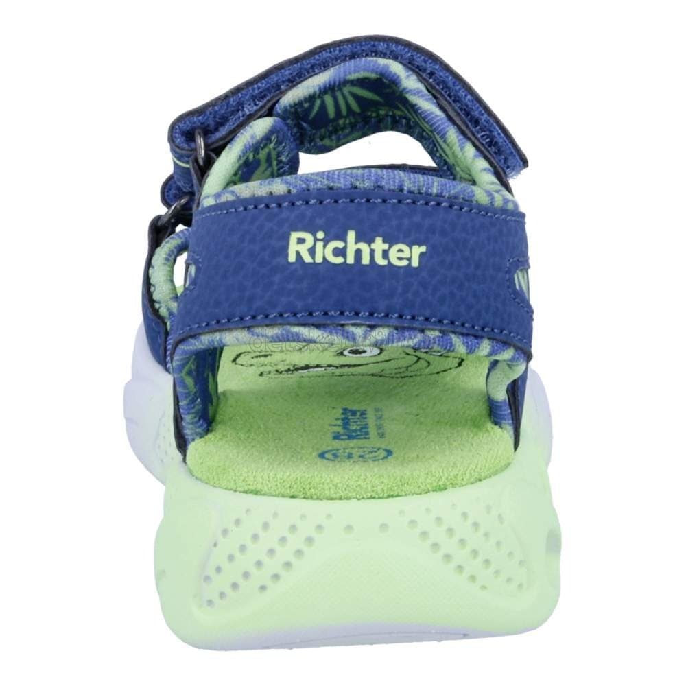 Dětské sandály Richter 4101-3272-6811 Velikost: 27 - náhled 3