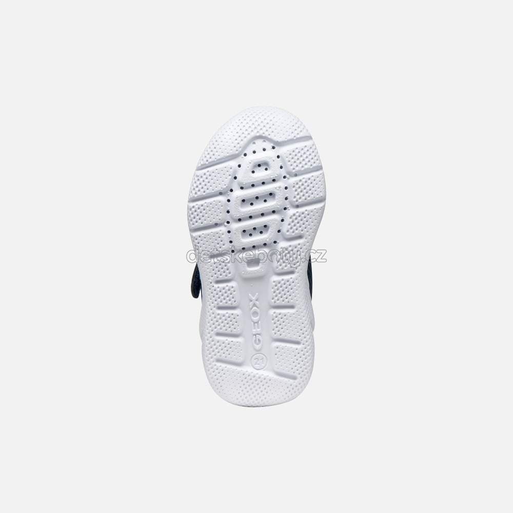 Dětské celoroční boty Geox B454UC 01454 C0657 Velikost: 24 - náhled 3