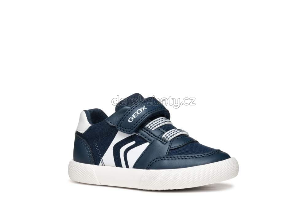 Dětské celoroční boty Geox B551NA 05410 C4211 Velikost: 22 - náhled 1