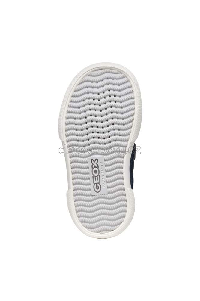 Dětské celoroční boty Geox B551NA 05410 C4211 Velikost: 22 - náhled 3
