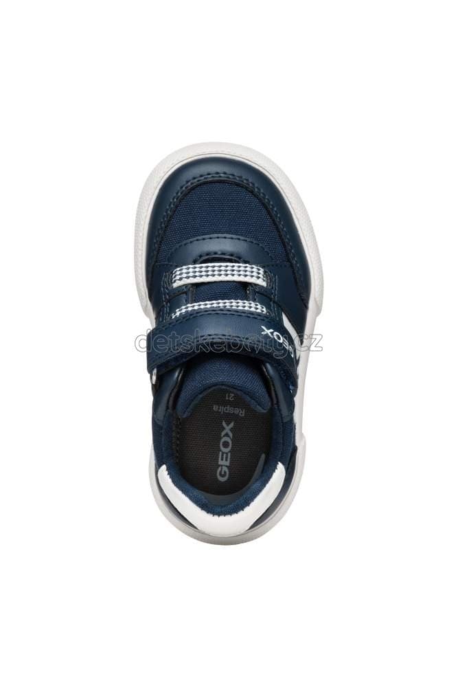 Dětské celoroční boty Geox B551NA 05410 C4211 Velikost: 22 - náhled 4