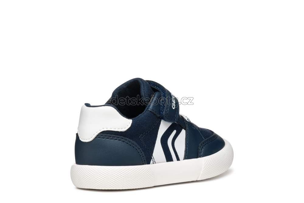 Dětské celoroční boty Geox B551NA 05410 C4211 Velikost: 22 - náhled 5