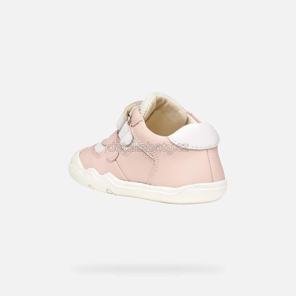 Dětské celoroční boty Geox B6563A 08514 C8W1Z Velikost: 22 - náhled 5