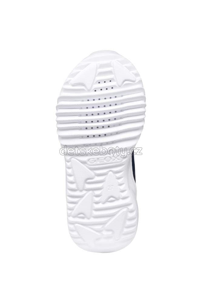 Dětské celoroční boty Geox J65DZC 01454 CF43U Velikost: 26 - náhled 2