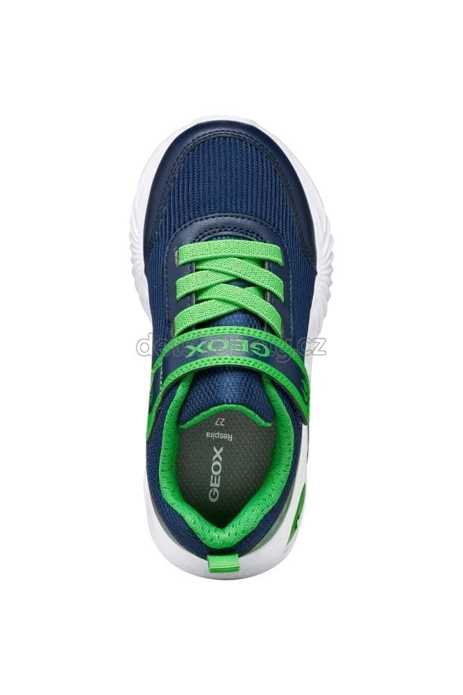 Dětské celoroční boty Geox J65DZC 01454 CF43U Velikost: 26 - náhled 3