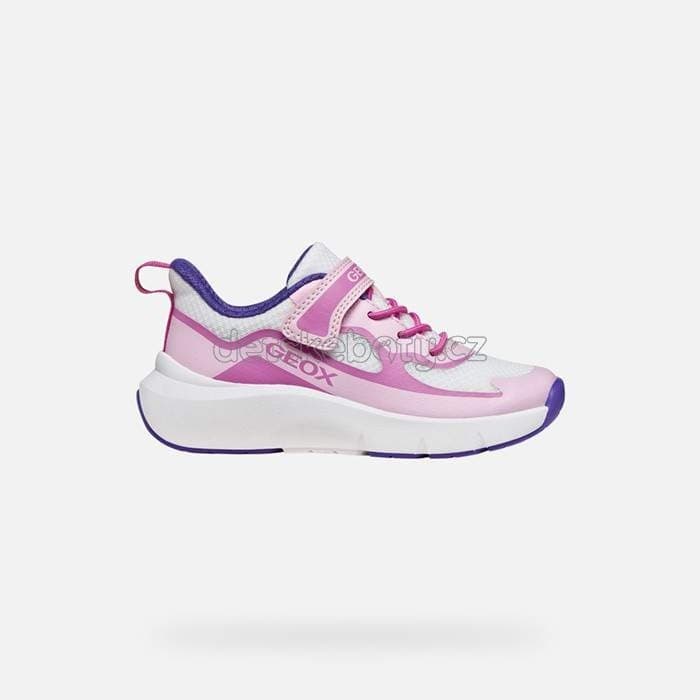 Dětské celoroční boty Geox J65PAC 01454 C0550 Velikost: 28 - náhled 1