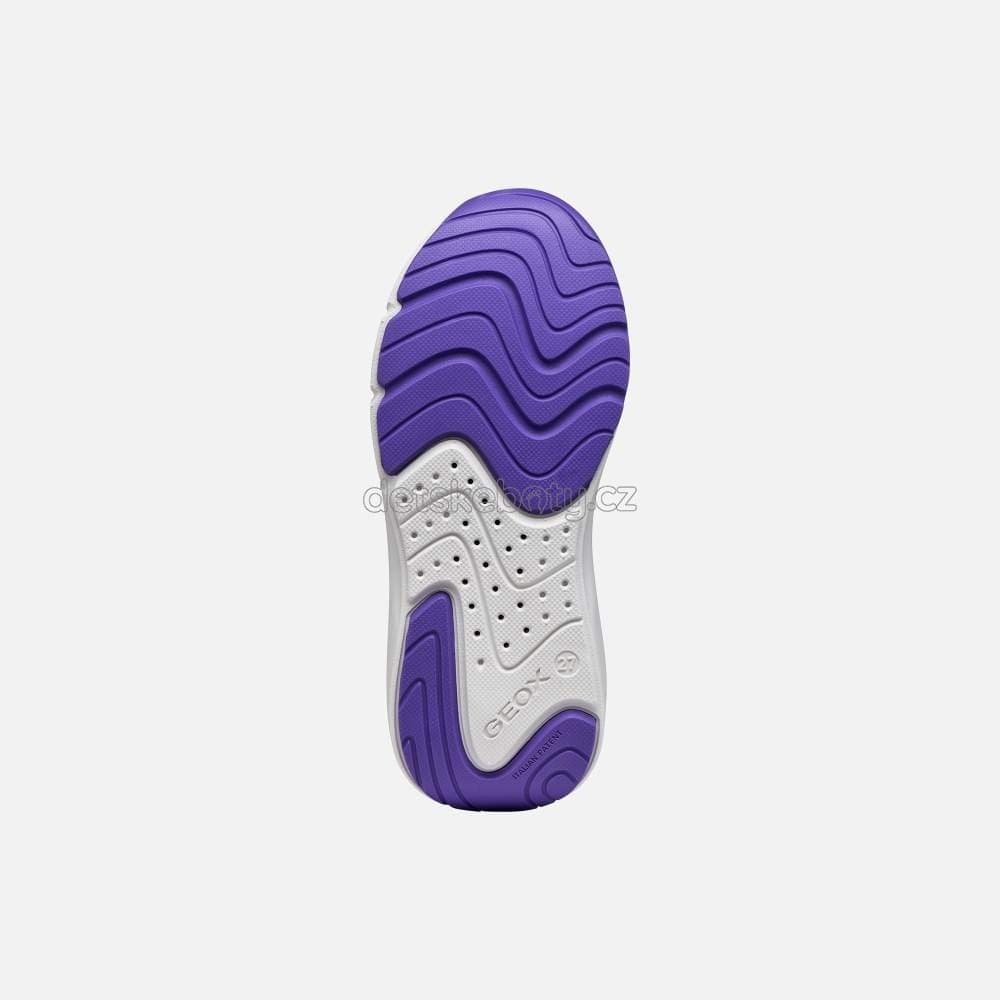 Dětské celoroční boty Geox J65PAC 01454 C0550 Velikost: 28 - náhled 2
