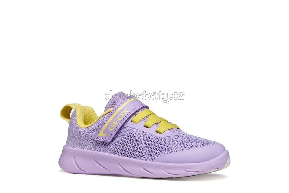 Dětské celoroční boty Geox J65PCA 06K9J C8R2M Velikost: 24 - náhled 1