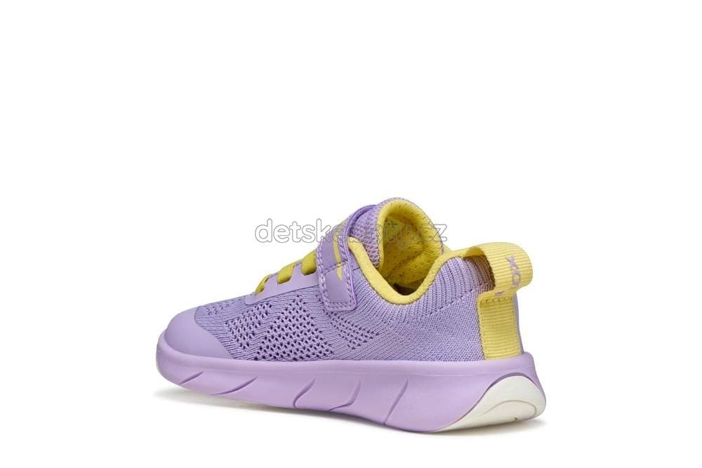 Dětské celoroční boty Geox J65PCA 06K9J C8R2M Velikost: 24 - náhled 5