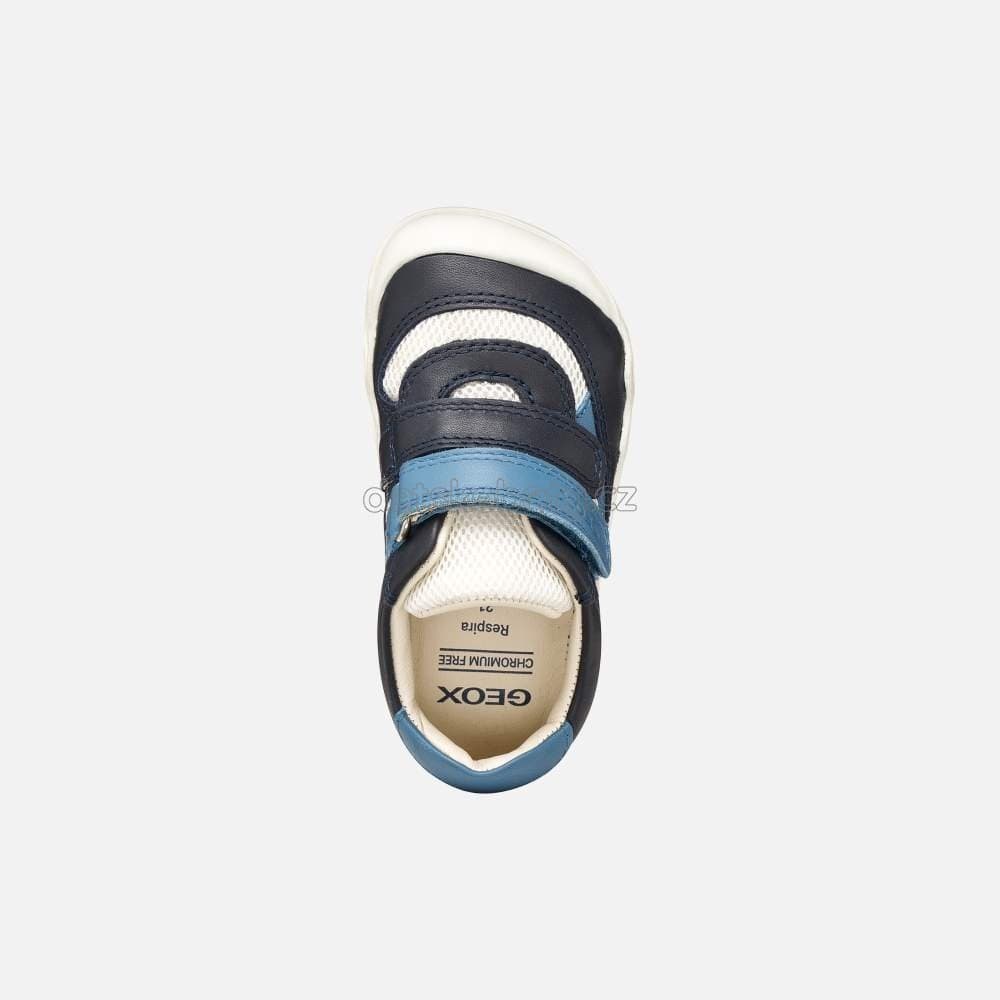 Dětské celoroční boty Geox B655WA 08514 C0700 Velikost: 24 - náhled 2