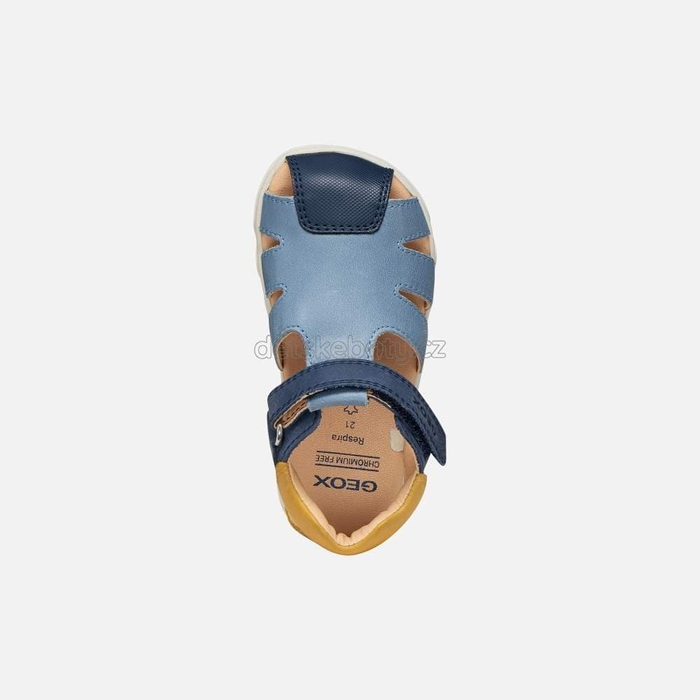 Dětské sandály Geox B656PC 000CL C0916 Velikost: 24 - náhled 3
