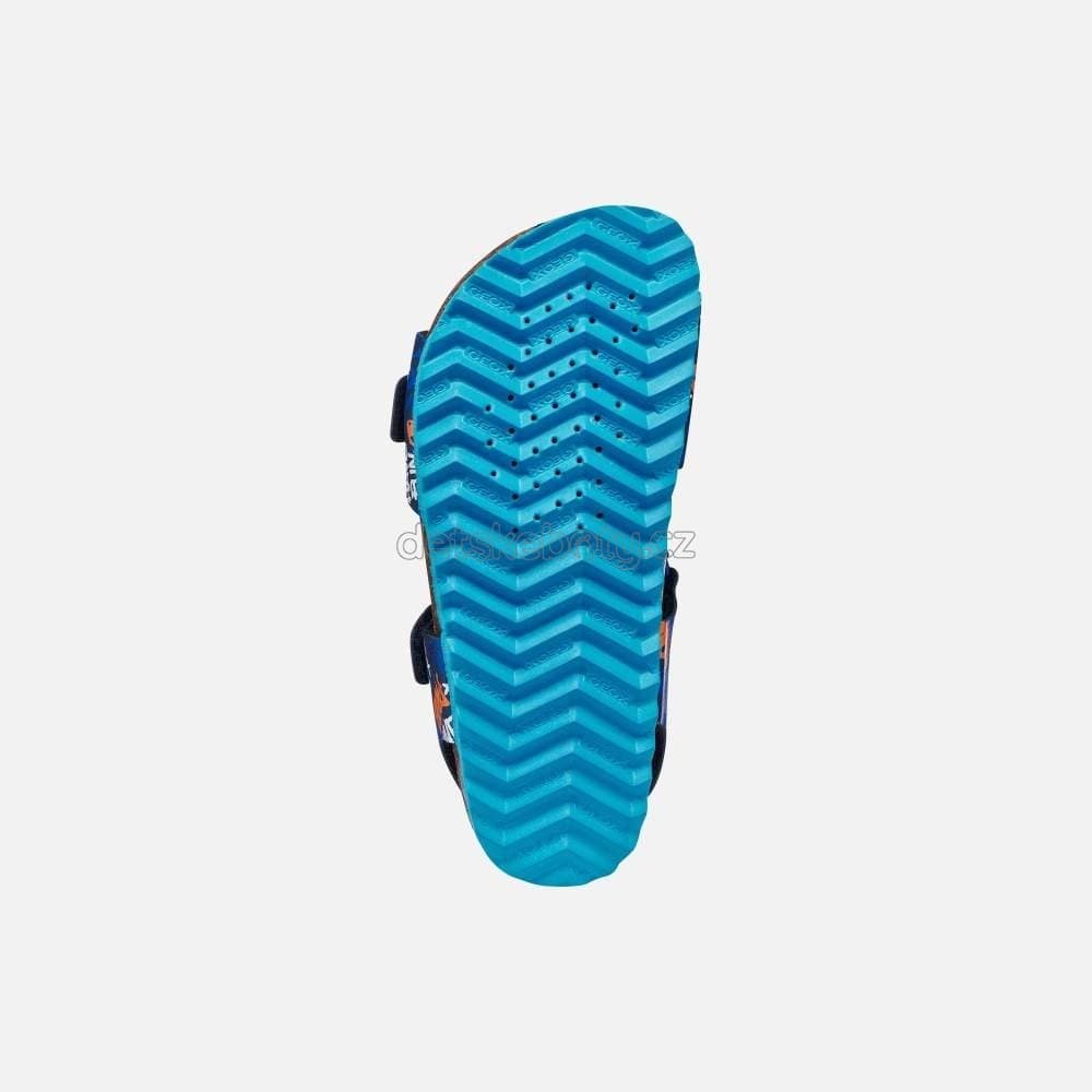 Dětské sandály Geox J028LB 06A54 C0693 Velikost: 25 - náhled 2