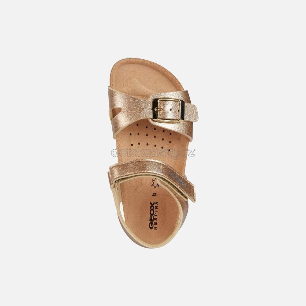 Dětské sandály Geox J028MC 000BJ C8124 Velikost: 31 - náhled 3
