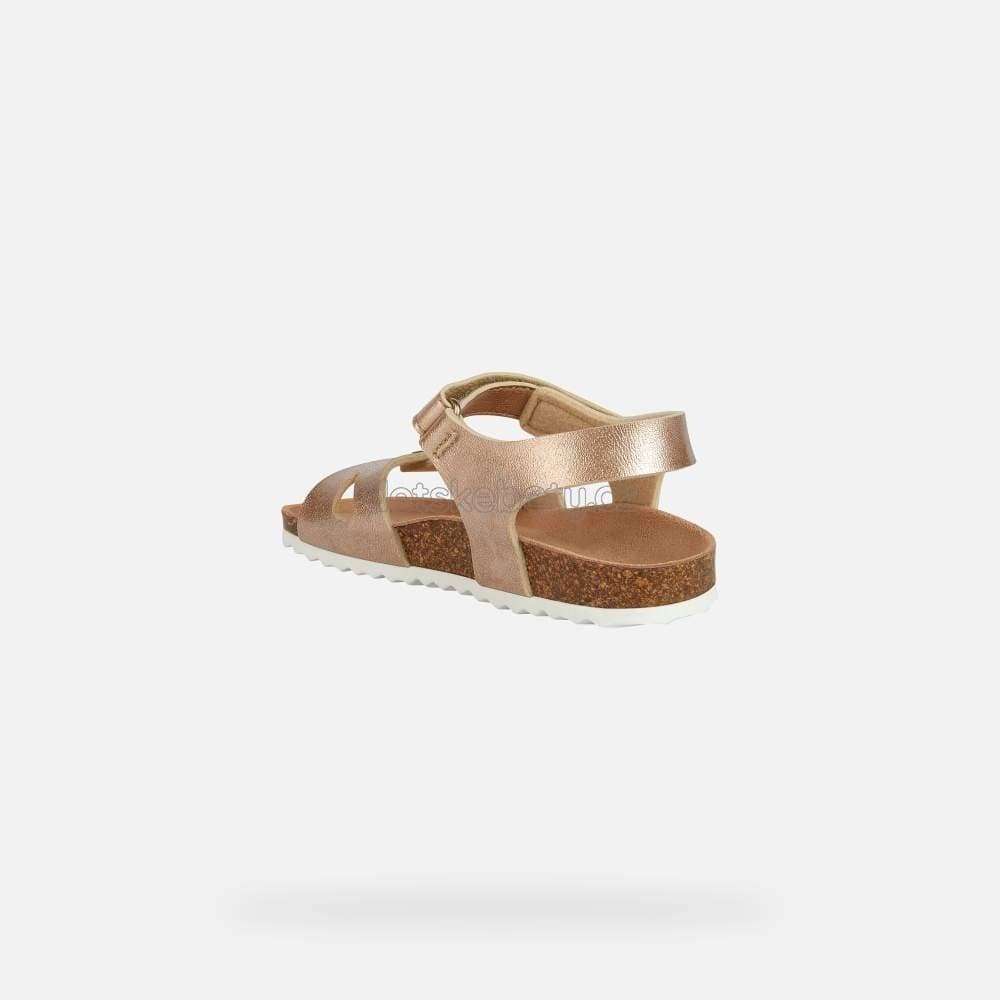 Dětské sandály Geox J028MC 000BJ C8124 Velikost: 31 - náhled 5
