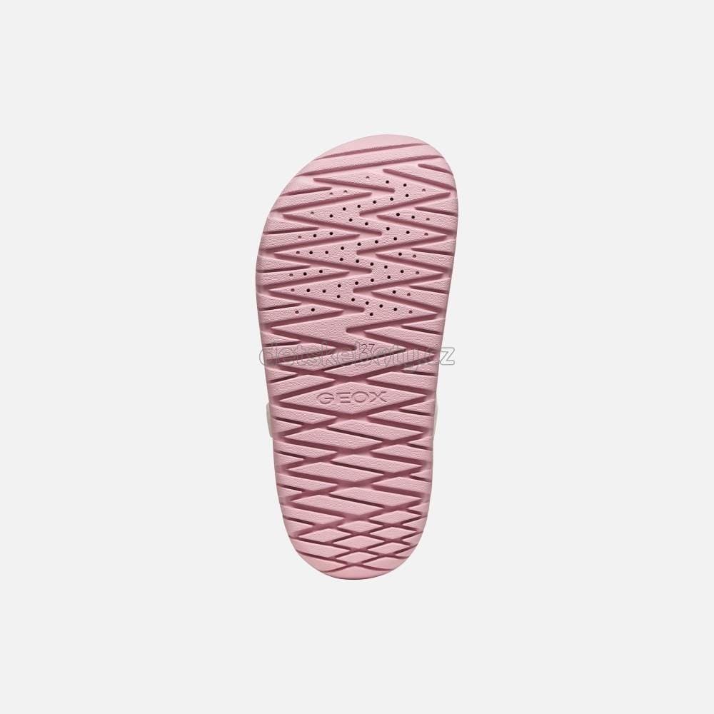 Dětské sandály Geox J35HQA 000BC C0653 Velikost: 27 - náhled 2