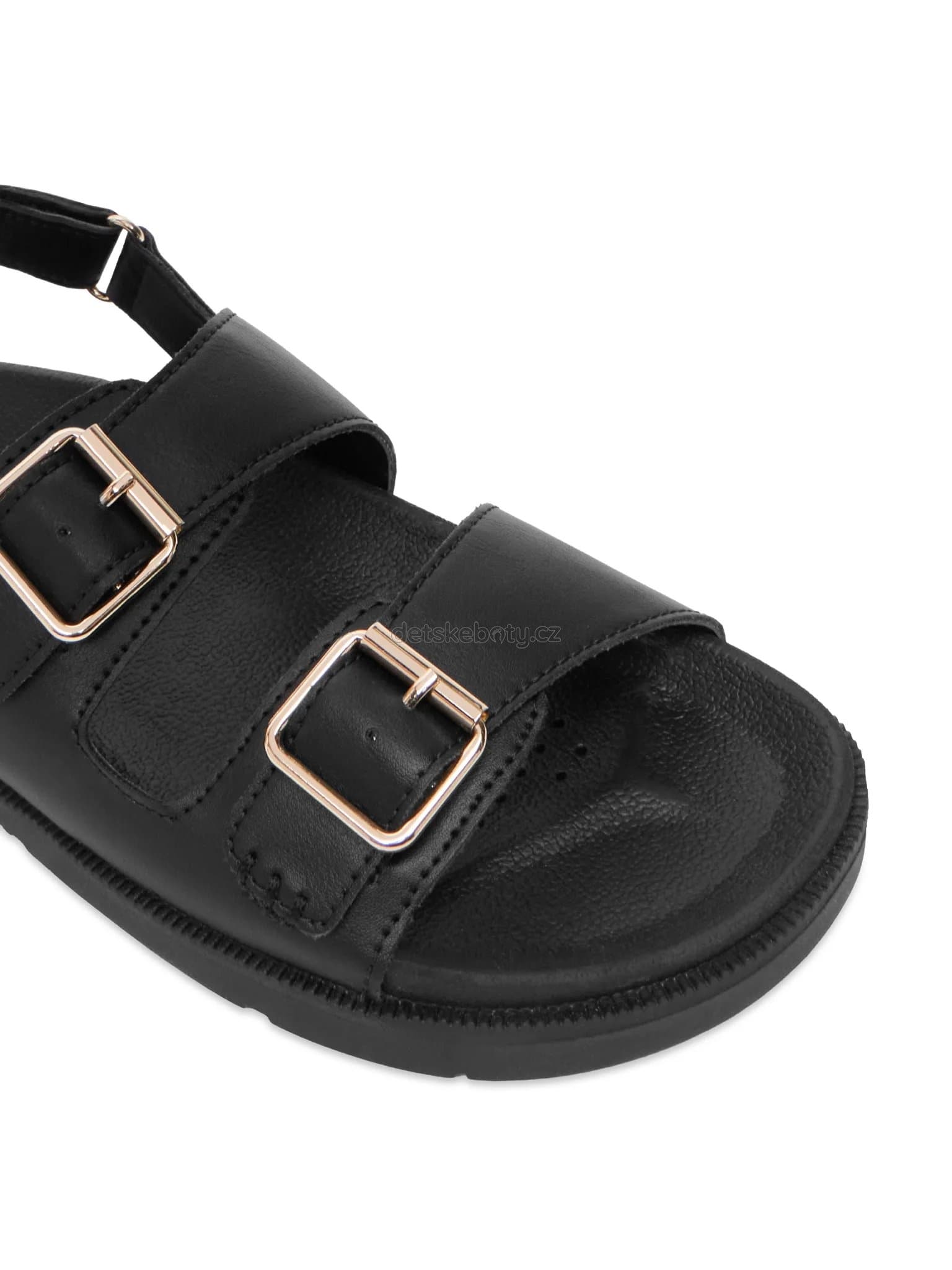 Dětské sandály Geox J65P0A 000BC C9999 Velikost: 35 - náhled 5