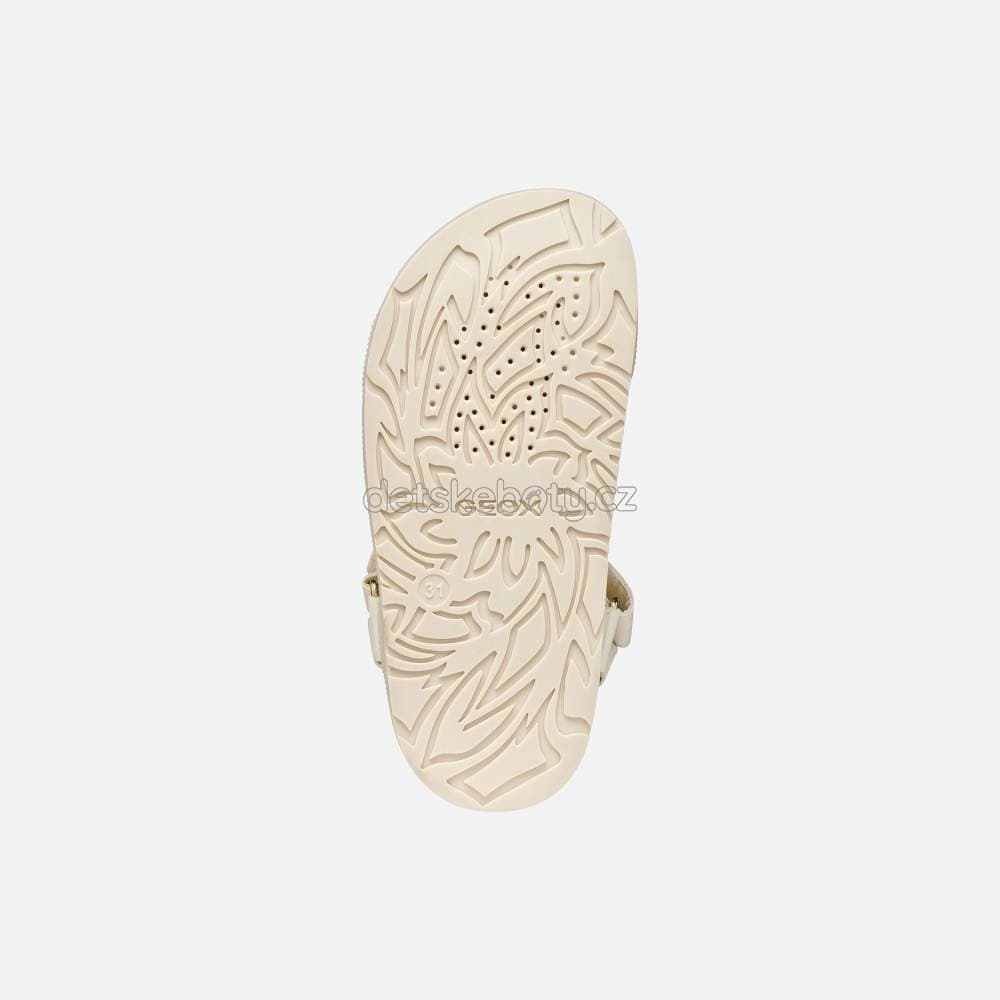 Dětské sandály Geox J65P0D 000BC C1058 Velikost: 34 - náhled 2