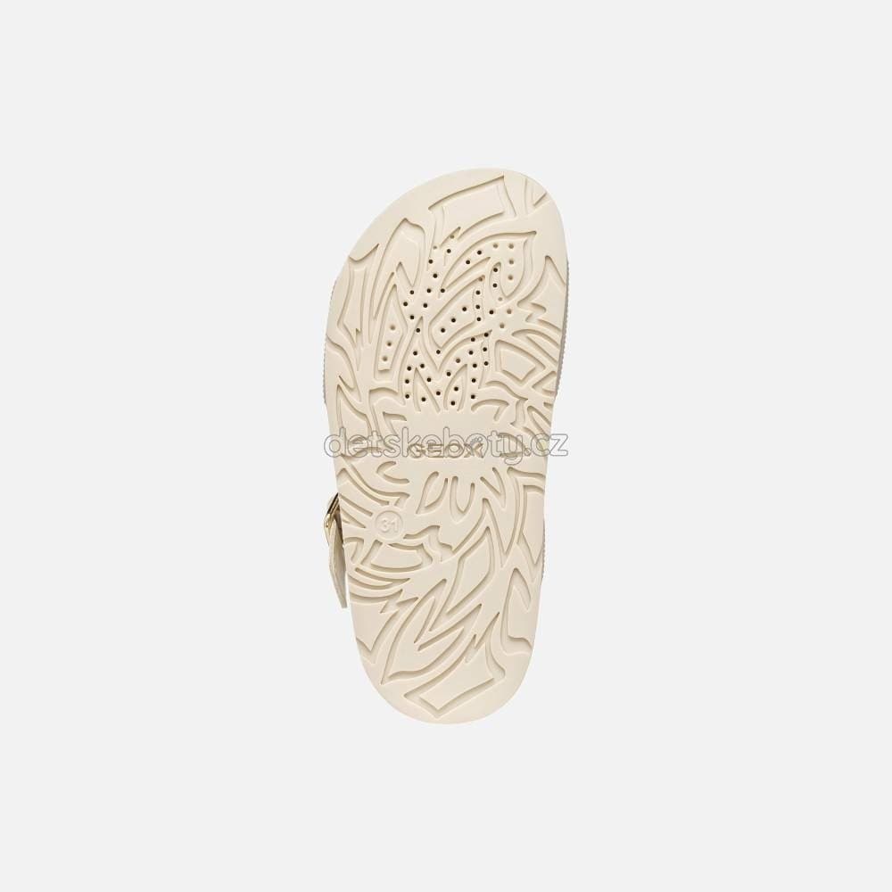 Dětské sandály Geox J65P0E 000BC C1058 Velikost: 34 - náhled 2