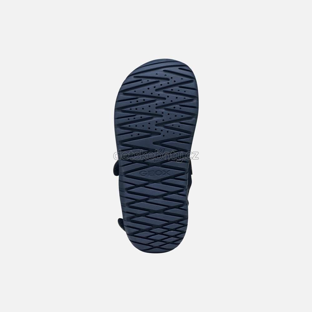 Dětské sandály Geox J650JA 0CE15 C0659 Velikost: 25 - náhled 2