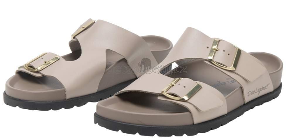 Letní obuv Peter Legwood Itaca Beige Velikost: 36 - náhled 2