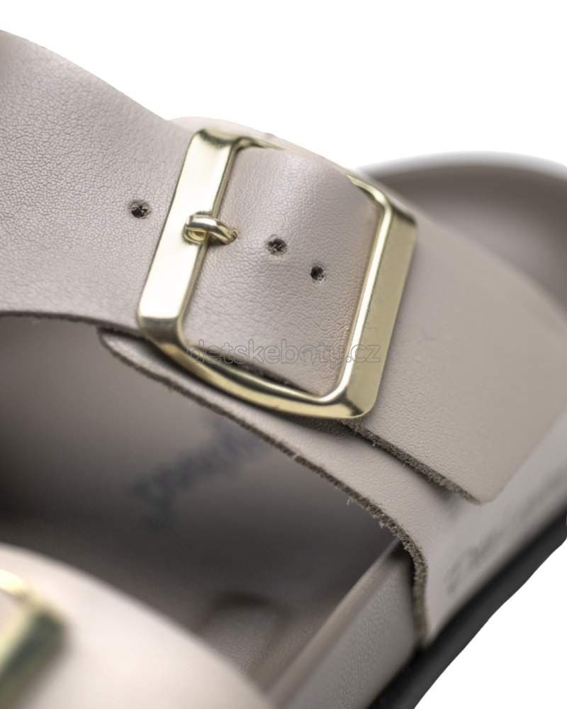 Letní obuv Peter Legwood Itaca Beige Velikost: 36 - náhled 3