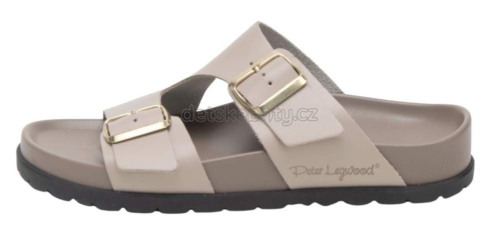 Letní obuv Peter Legwood Itaca Beige Velikost: 36 - náhled 5