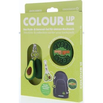 Lifestylová sada coocazoo COLOUR-UP, Avocabros - náhled 3