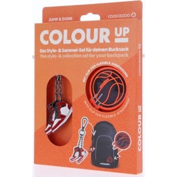Lifestylová sada coocazoo COLOUR-UP, Jump & Dunk - náhled 5
