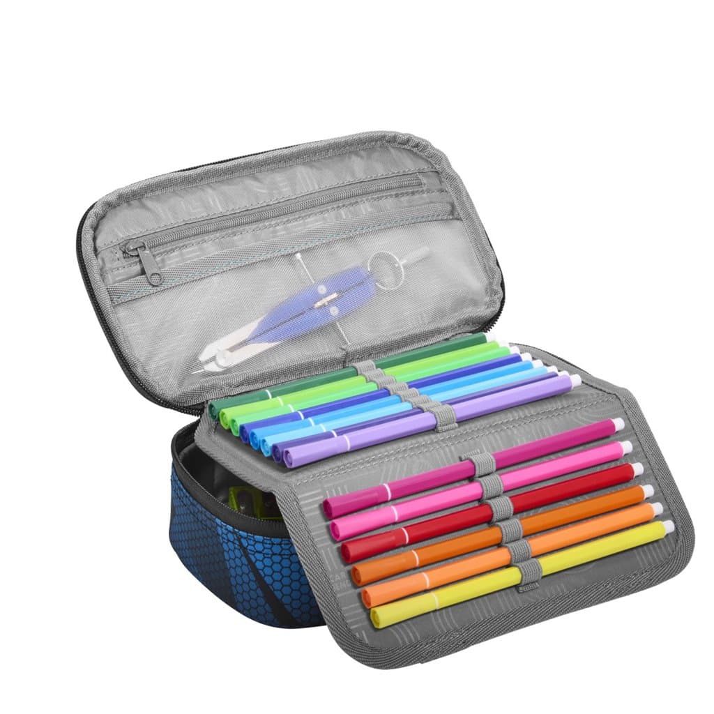 Penál coocazoo, Electric Ice - náhled 3