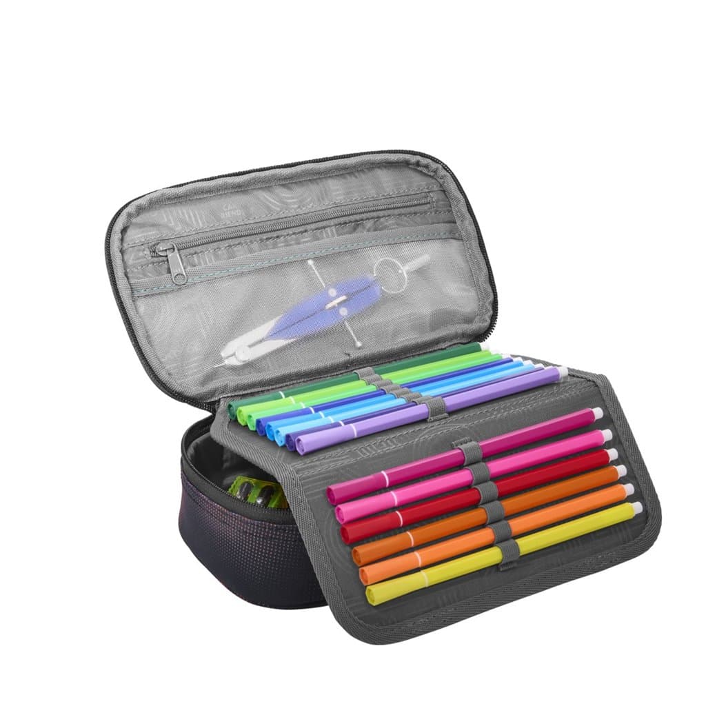 Penál coocazoo, Rainbow Illusion - náhled 3
