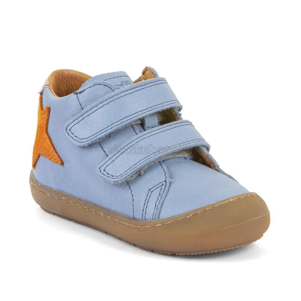 Dětské celoroční boty Froddo G2130344-10 Velikost:
