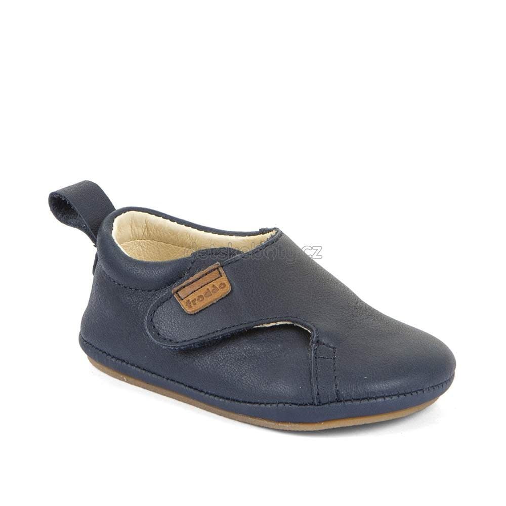 Dětské celoroční boty Froddo G1130020-5 Velikost: