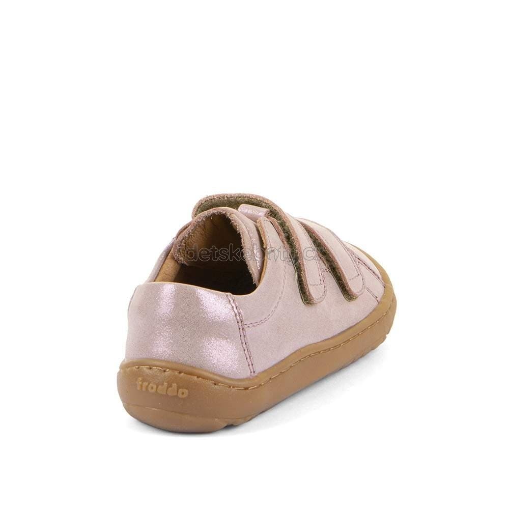 Dětské celoroční boty Froddo G3130284-9 Velikost: 27 - náhled 4