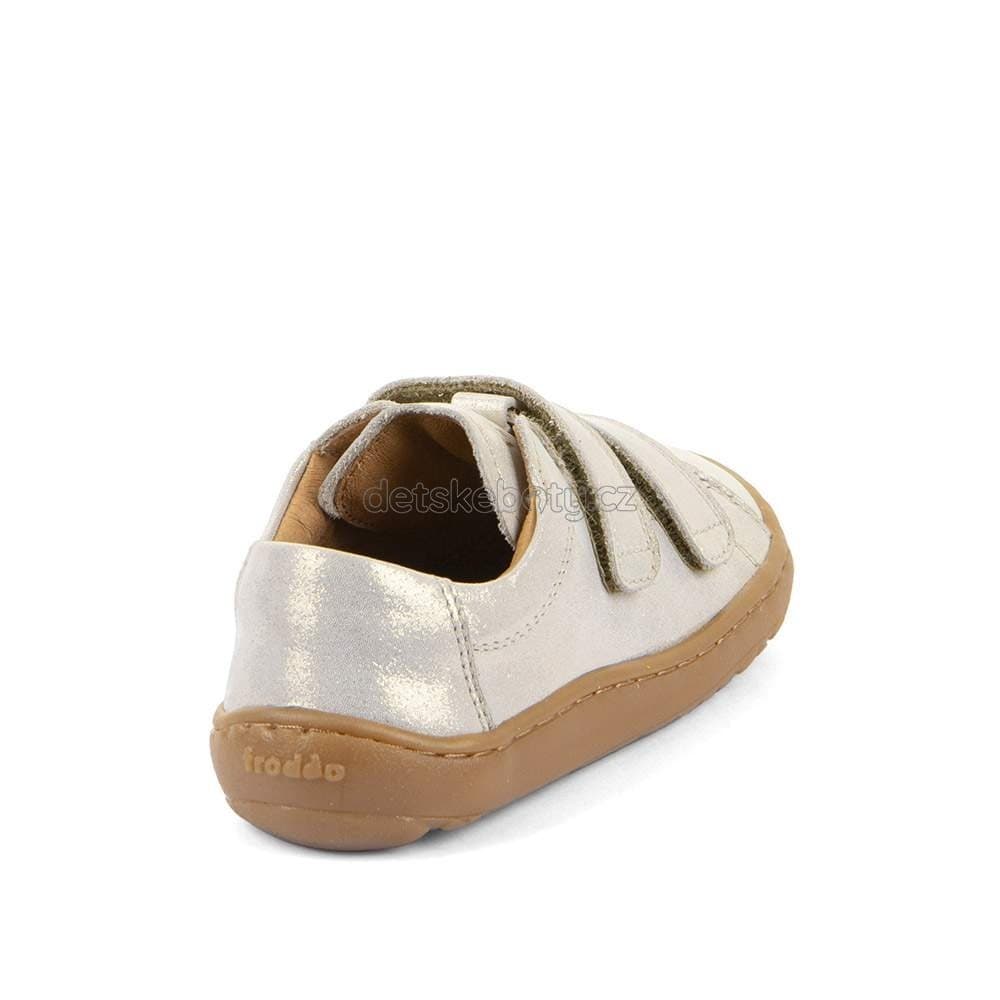 Dětské celoroční boty Froddo G3130284-10 Velikost: 25 - náhled 4