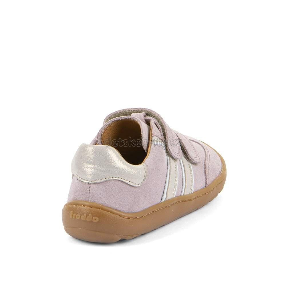 Dětské celoroční boty Froddo G3130292-8 Velikost: 25 - náhled 4