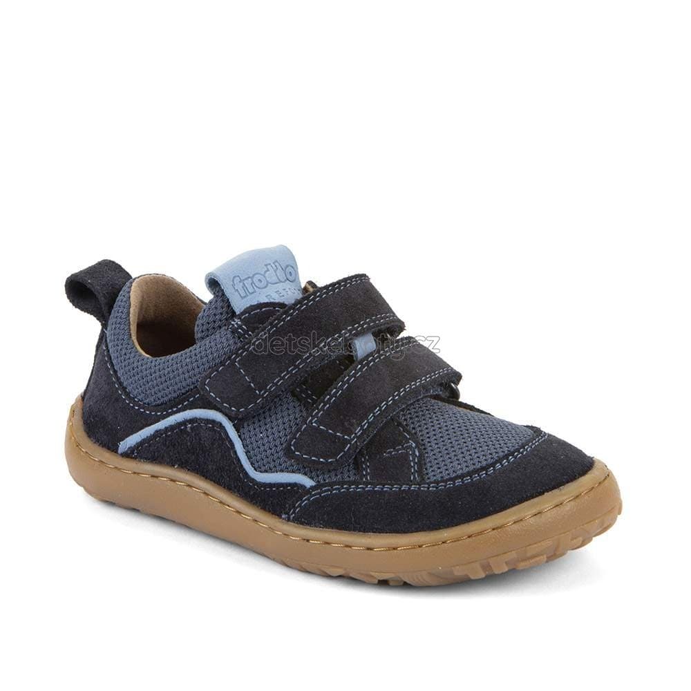 Dětské celoroční boty Froddo G3130271-12 Velikost: